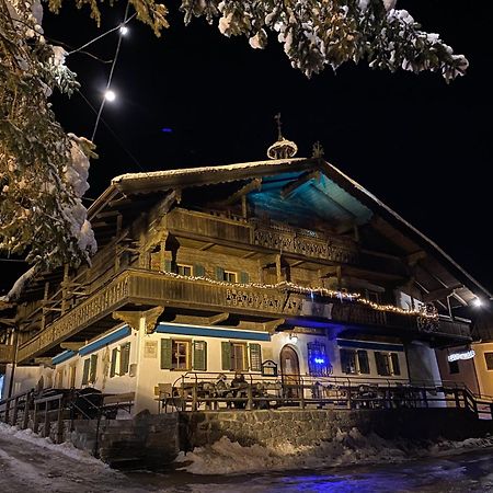 Fuchswirt Kelchsau Landgasthof-Hotel Hopfgarten im Brixental Bagian luar foto