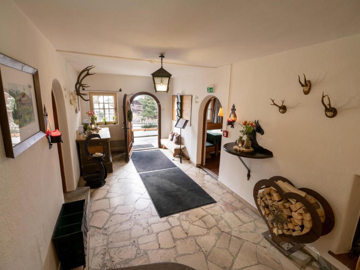 Fuchswirt Kelchsau Landgasthof-Hotel Hopfgarten im Brixental Bagian luar foto