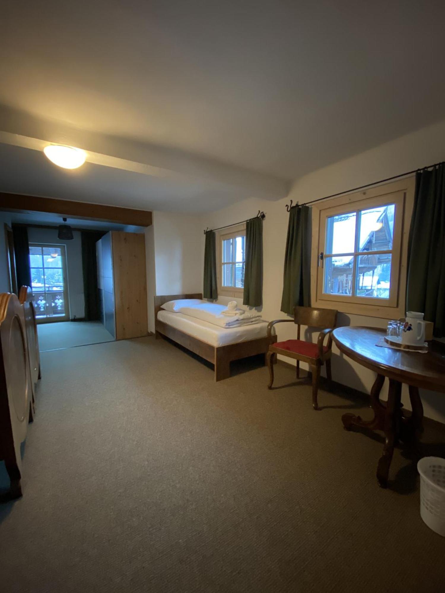 Fuchswirt Kelchsau Landgasthof-Hotel Hopfgarten im Brixental Bagian luar foto