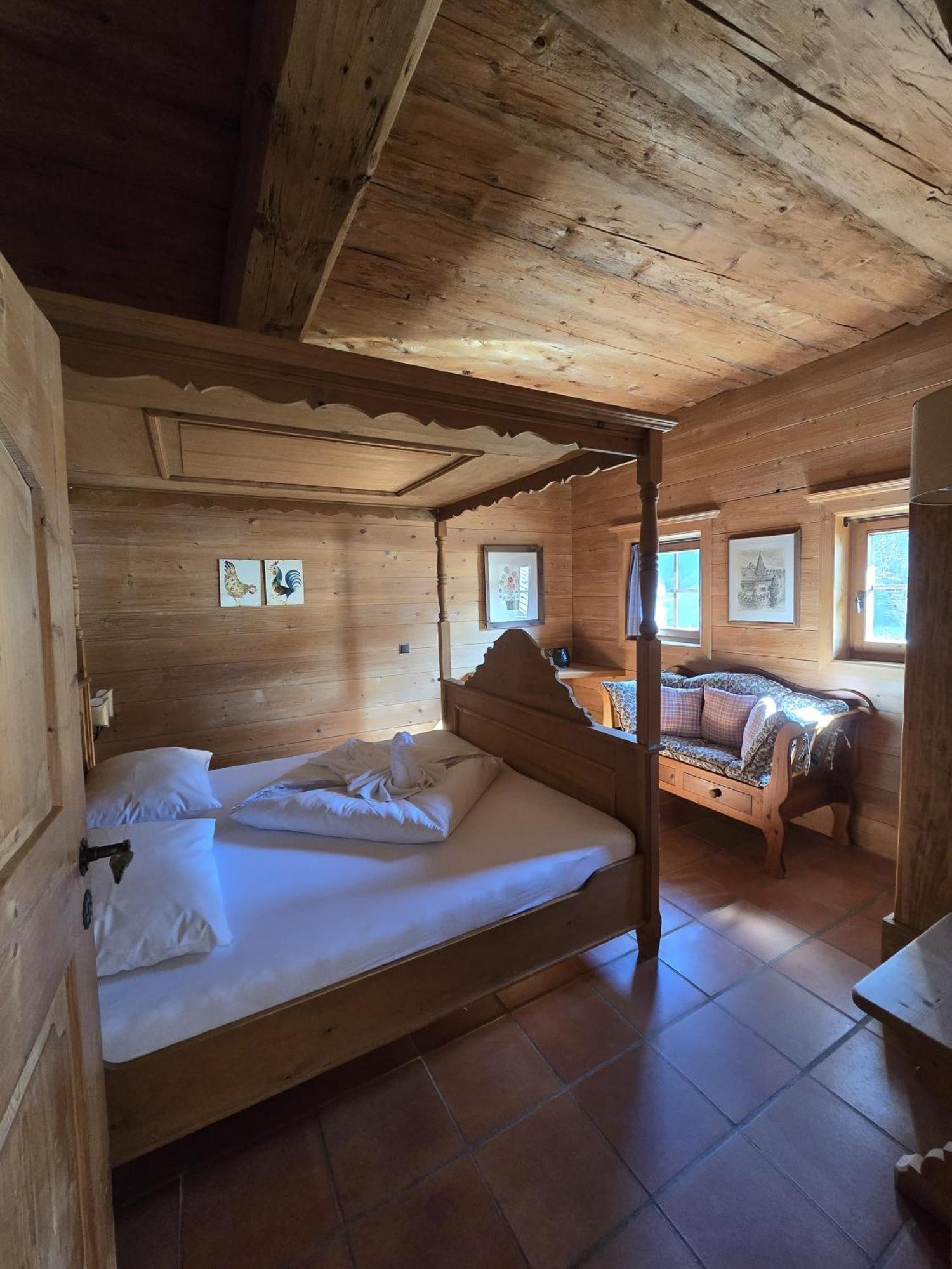 Fuchswirt Kelchsau Landgasthof-Hotel Hopfgarten im Brixental Bagian luar foto