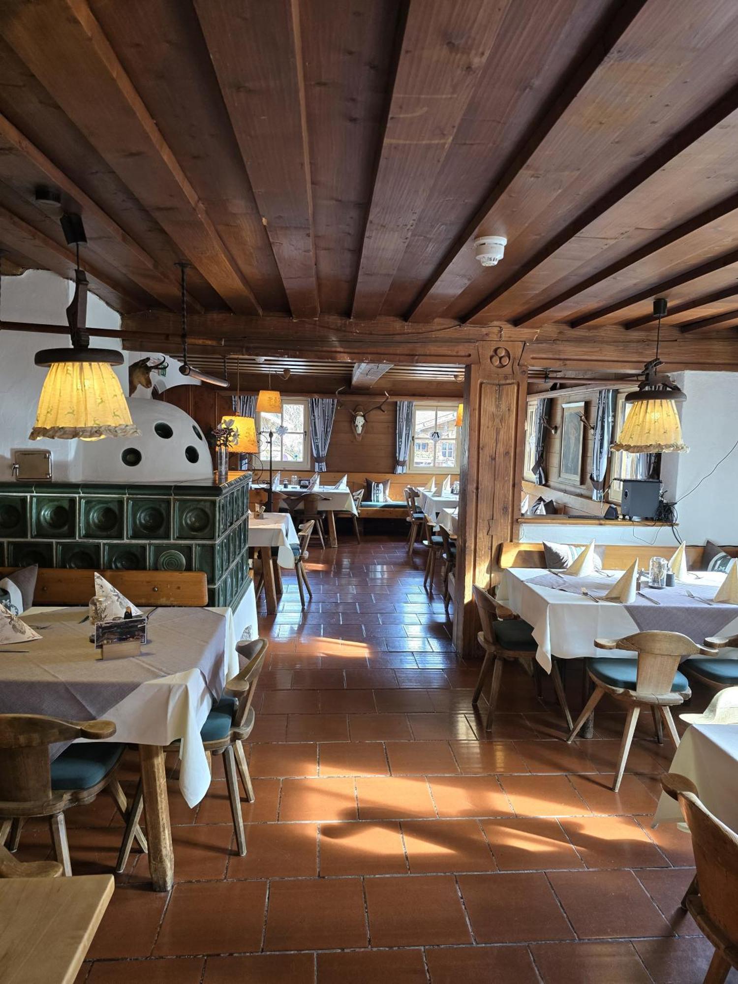 Fuchswirt Kelchsau Landgasthof-Hotel Hopfgarten im Brixental Bagian luar foto