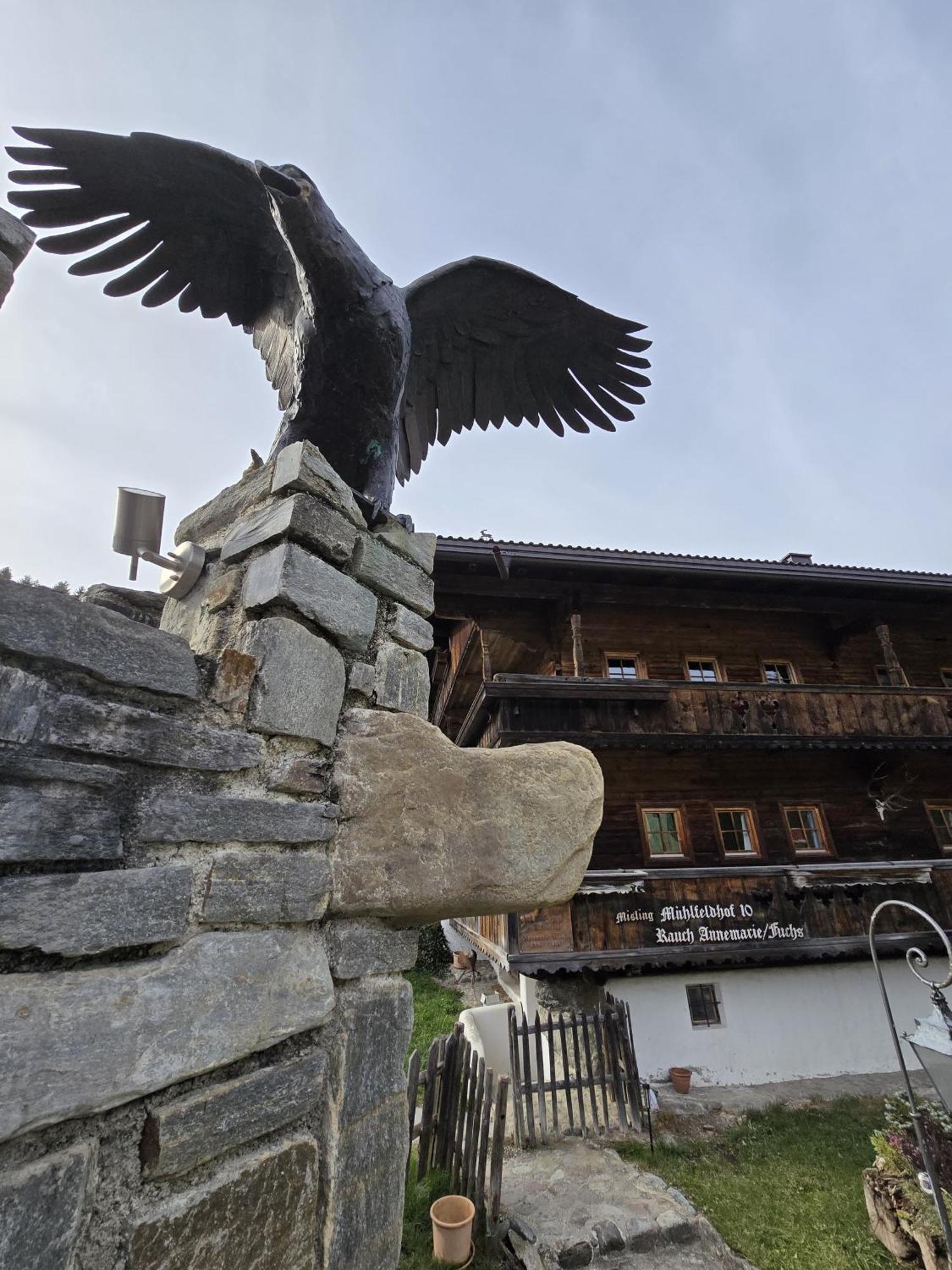 Fuchswirt Kelchsau Landgasthof-Hotel Hopfgarten im Brixental Bagian luar foto