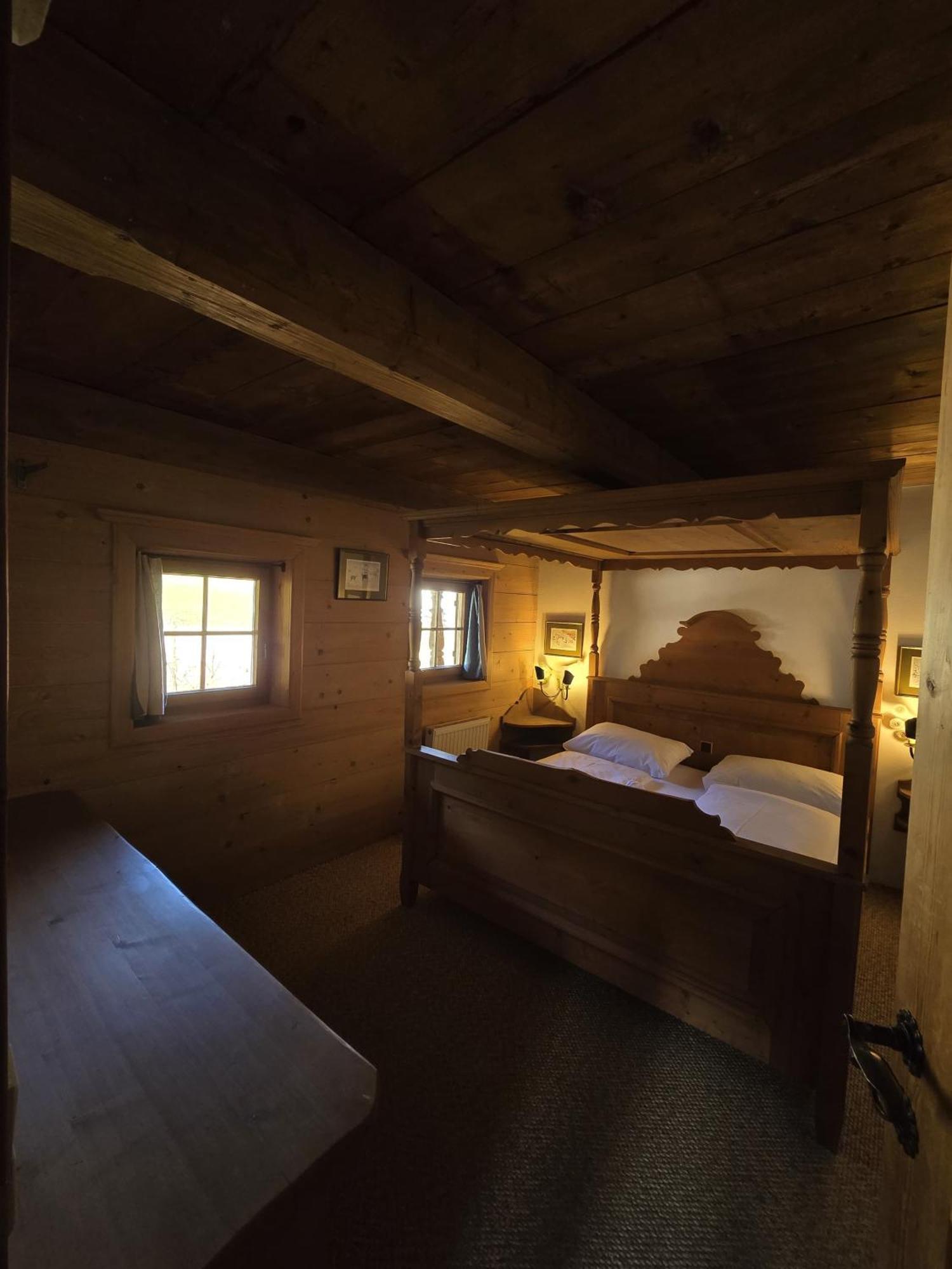 Fuchswirt Kelchsau Landgasthof-Hotel Hopfgarten im Brixental Bagian luar foto