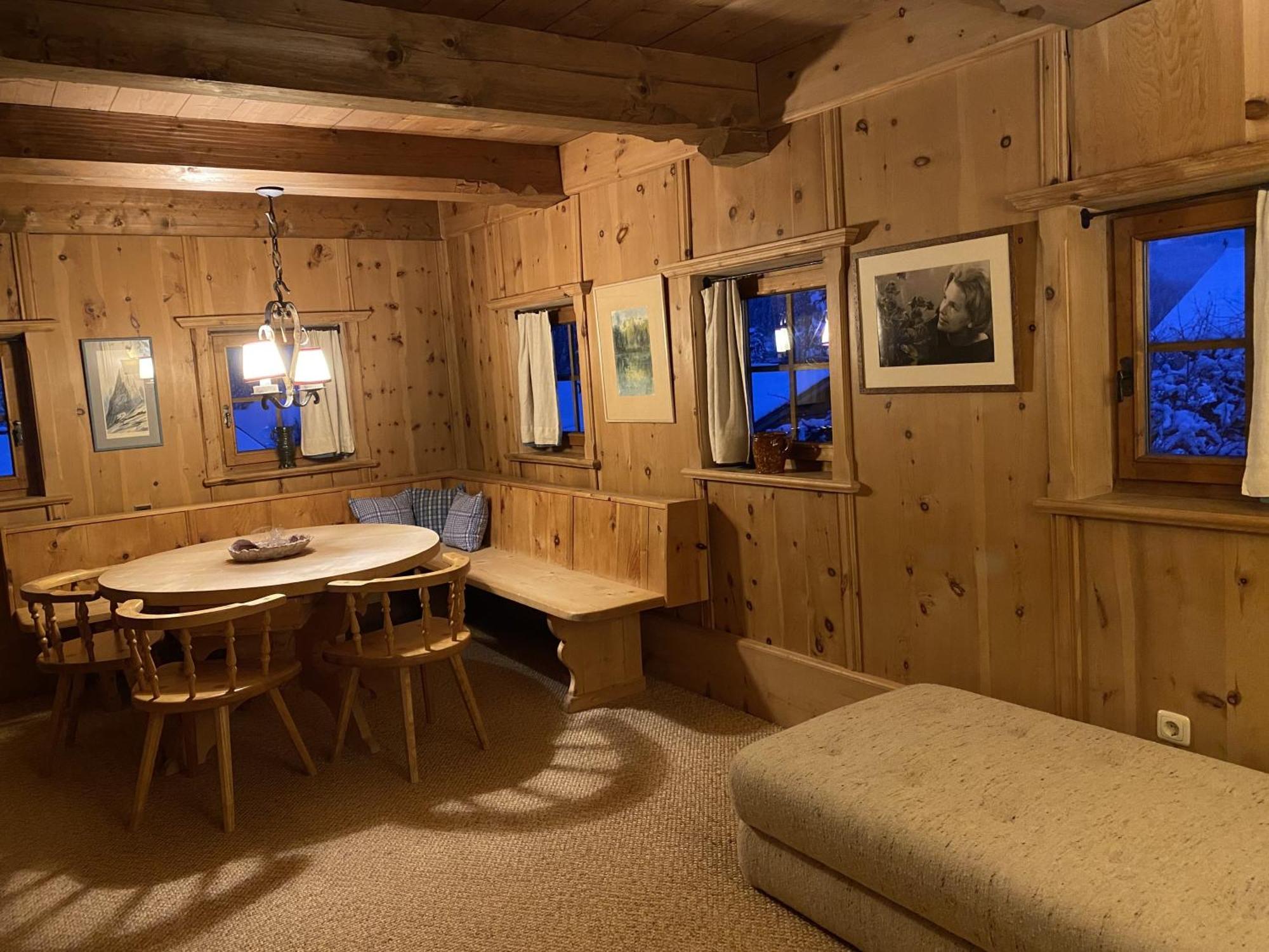 Fuchswirt Kelchsau Landgasthof-Hotel Hopfgarten im Brixental Bagian luar foto