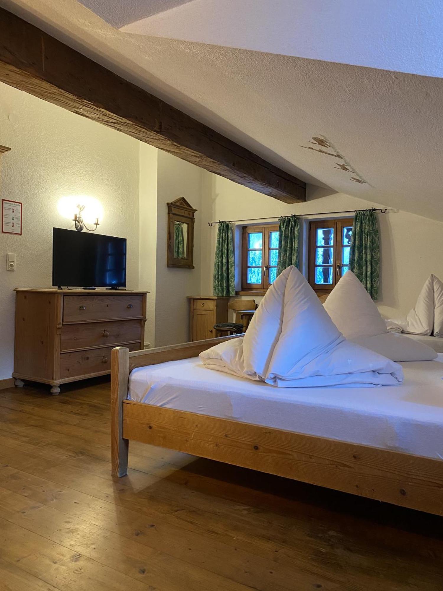 Fuchswirt Kelchsau Landgasthof-Hotel Hopfgarten im Brixental Bagian luar foto
