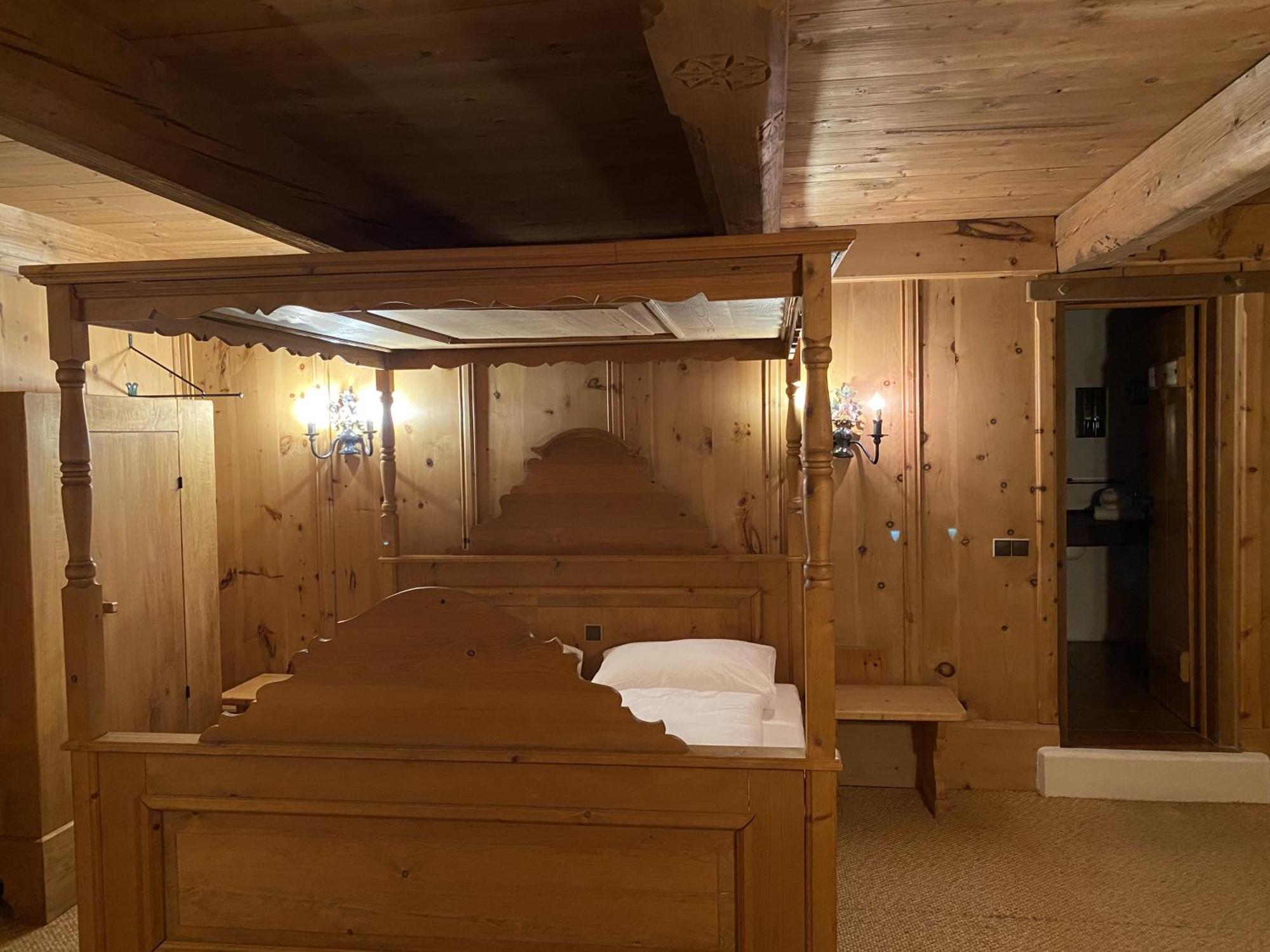 Fuchswirt Kelchsau Landgasthof-Hotel Hopfgarten im Brixental Bagian luar foto