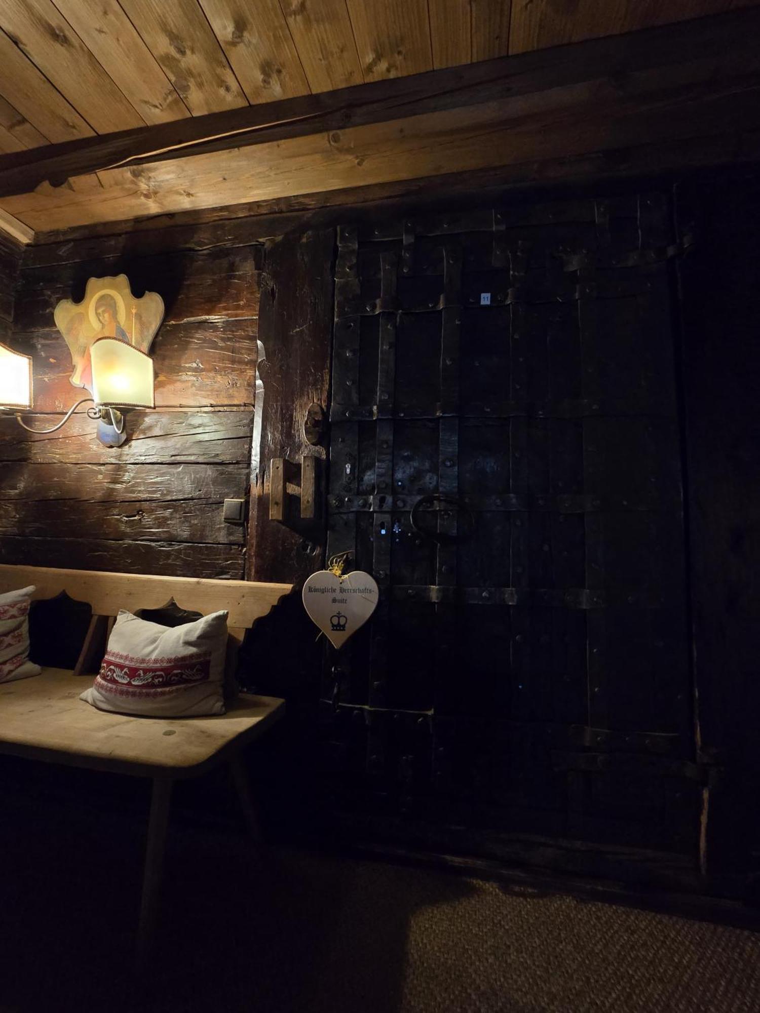 Fuchswirt Kelchsau Landgasthof-Hotel Hopfgarten im Brixental Bagian luar foto