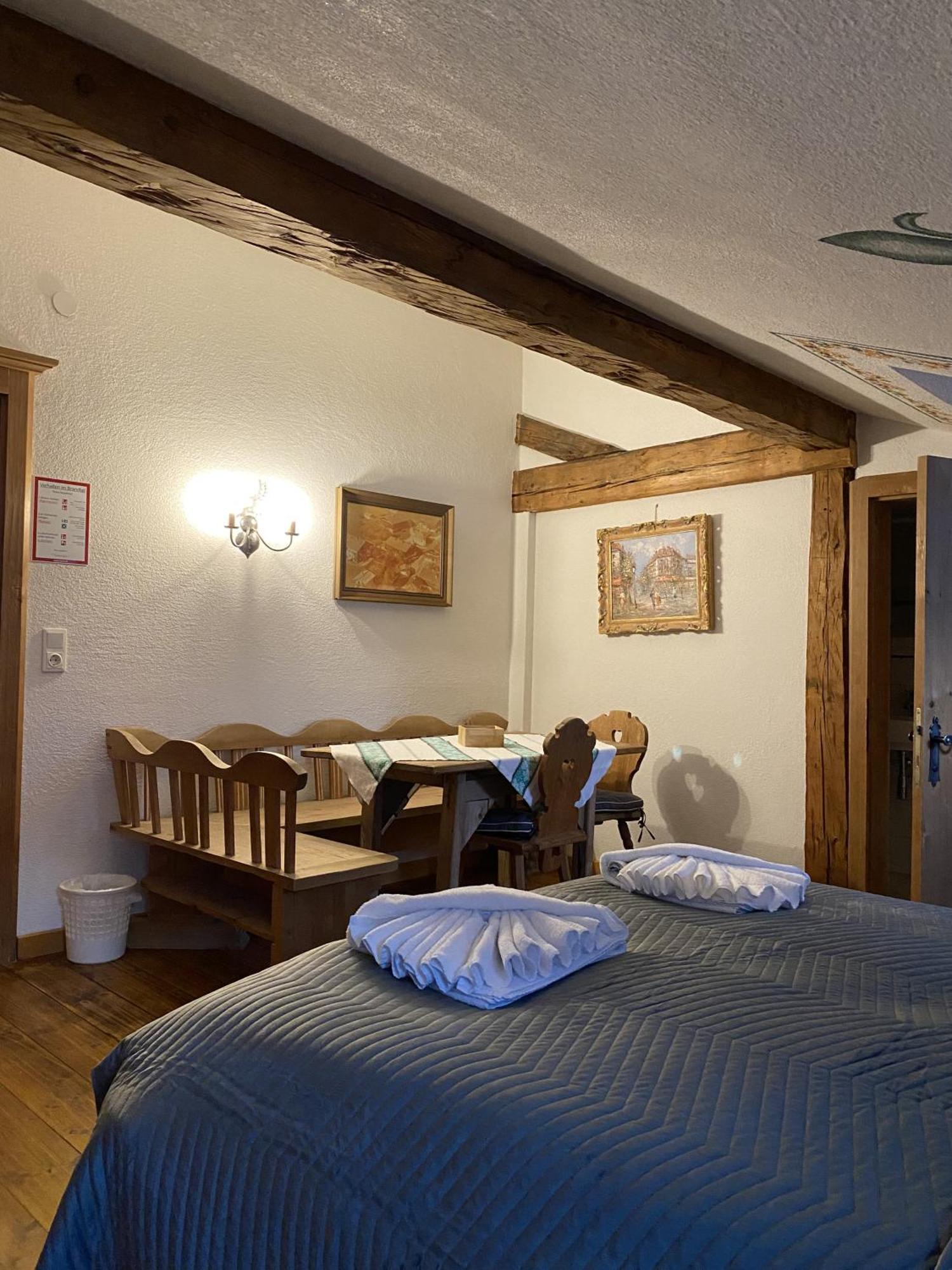 Fuchswirt Kelchsau Landgasthof-Hotel Hopfgarten im Brixental Bagian luar foto