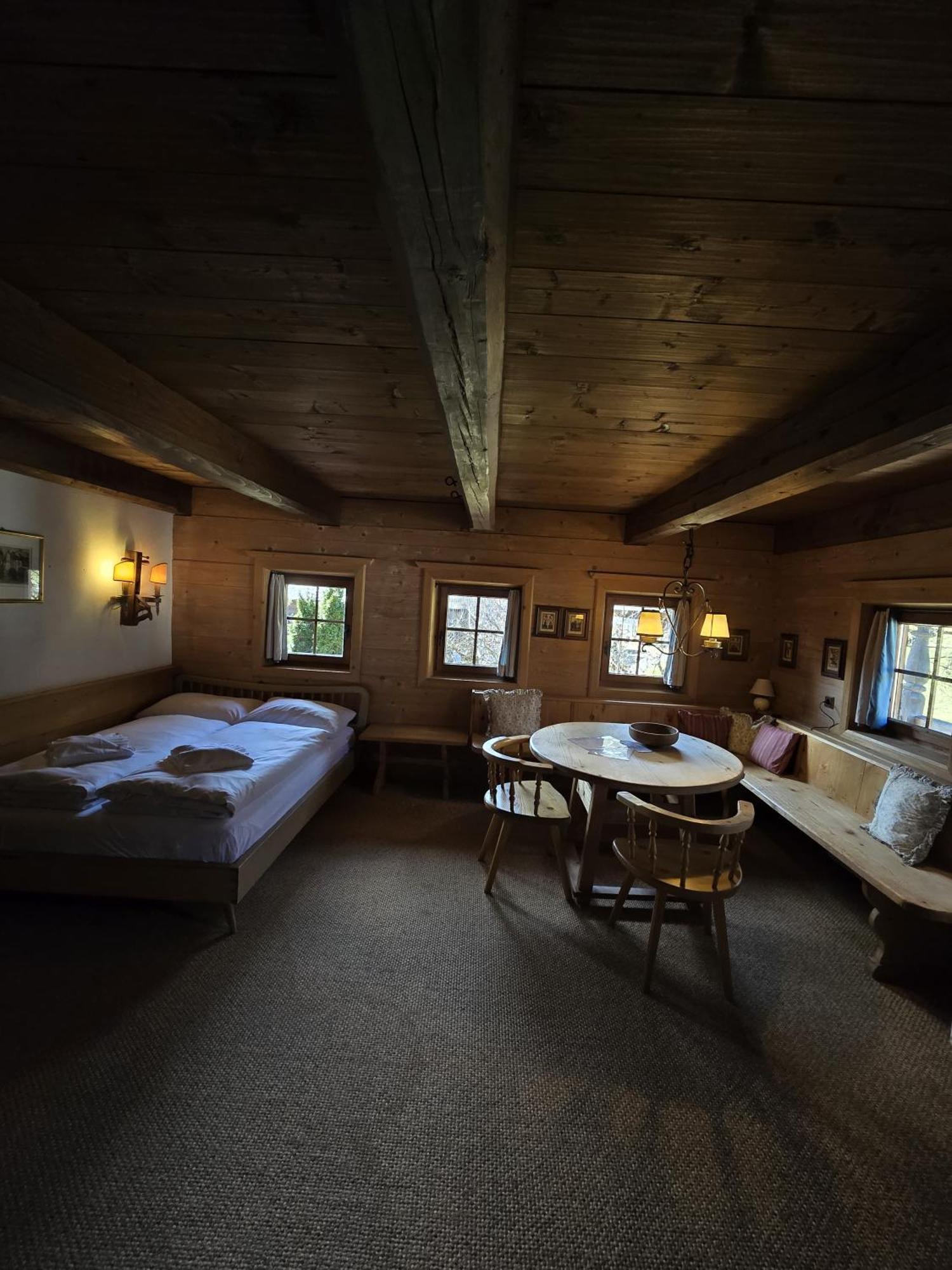 Fuchswirt Kelchsau Landgasthof-Hotel Hopfgarten im Brixental Bagian luar foto