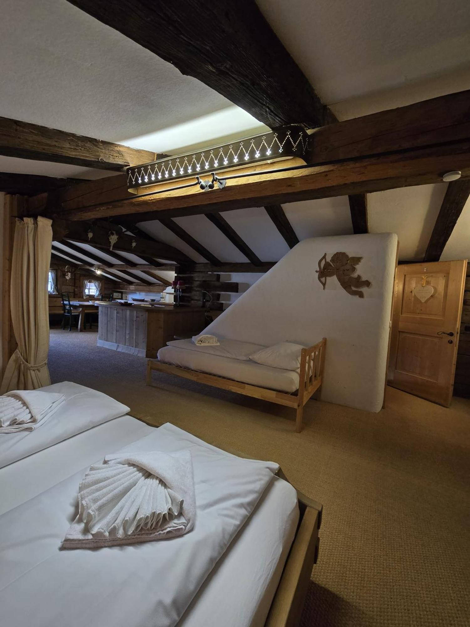Fuchswirt Kelchsau Landgasthof-Hotel Hopfgarten im Brixental Bagian luar foto