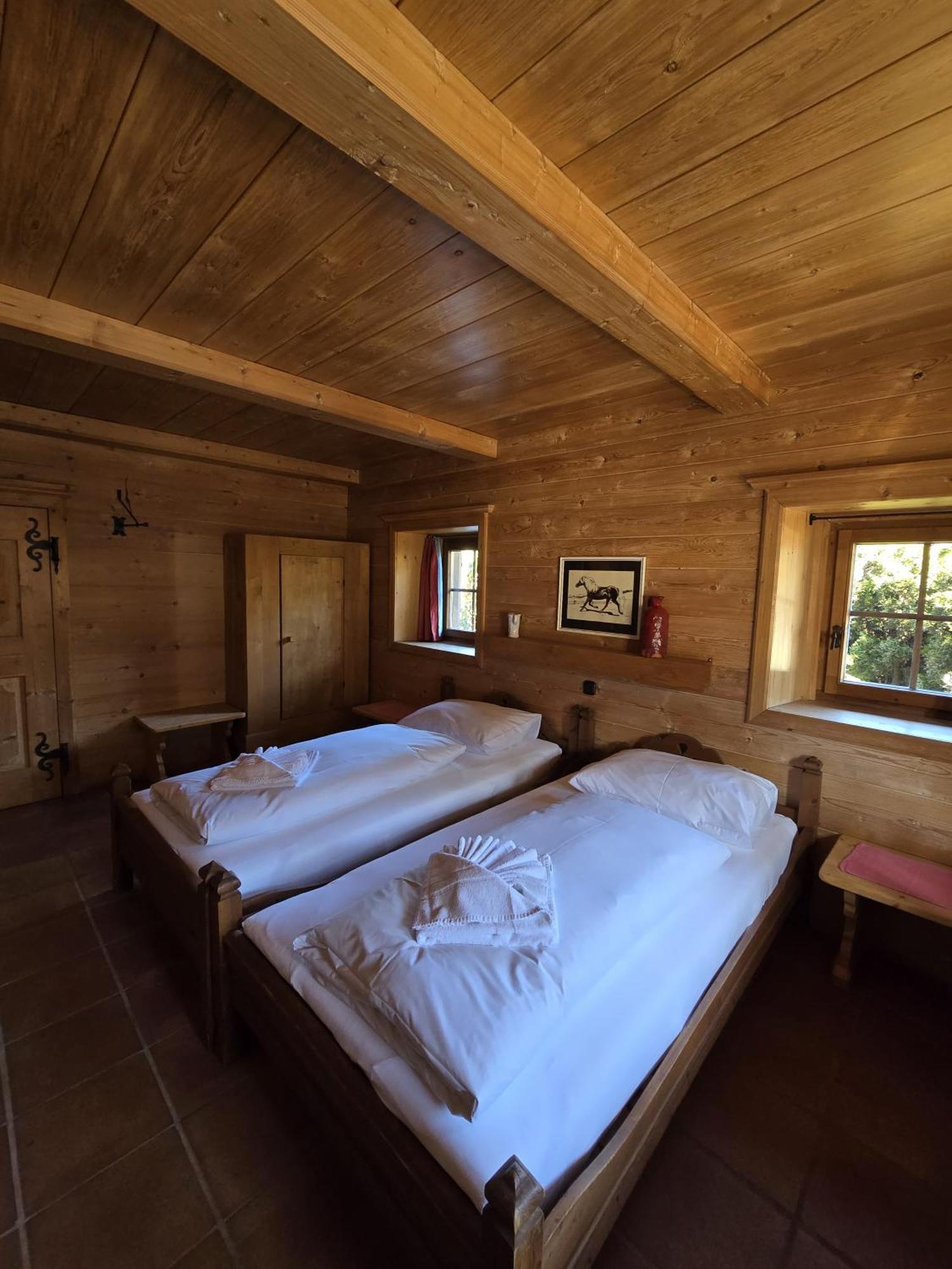 Fuchswirt Kelchsau Landgasthof-Hotel Hopfgarten im Brixental Bagian luar foto