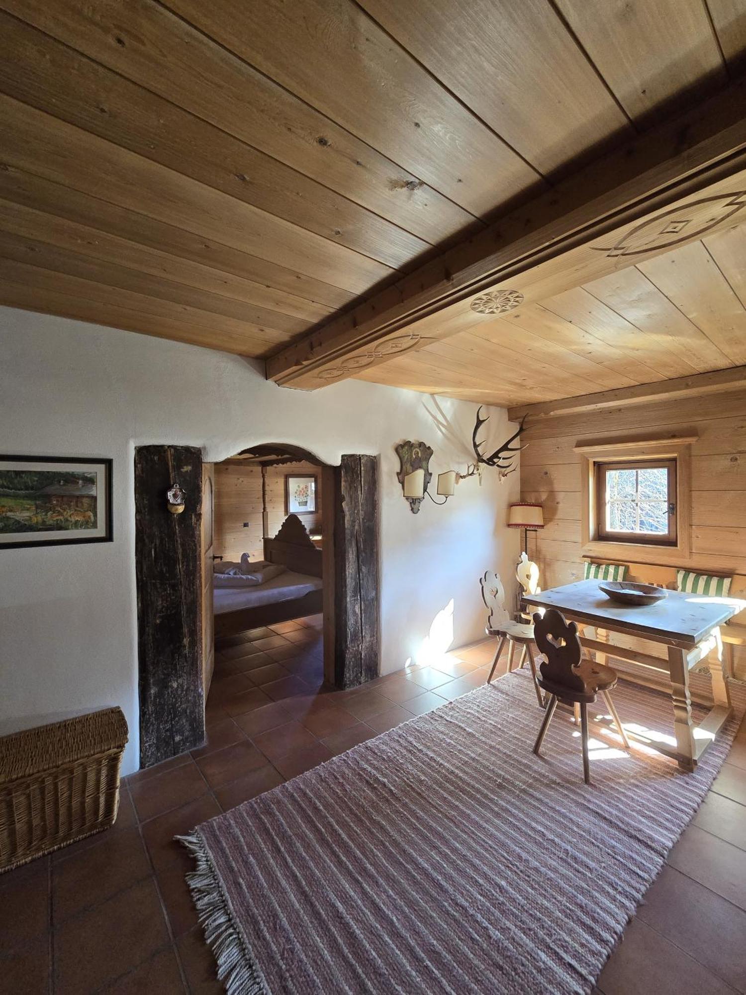 Fuchswirt Kelchsau Landgasthof-Hotel Hopfgarten im Brixental Bagian luar foto