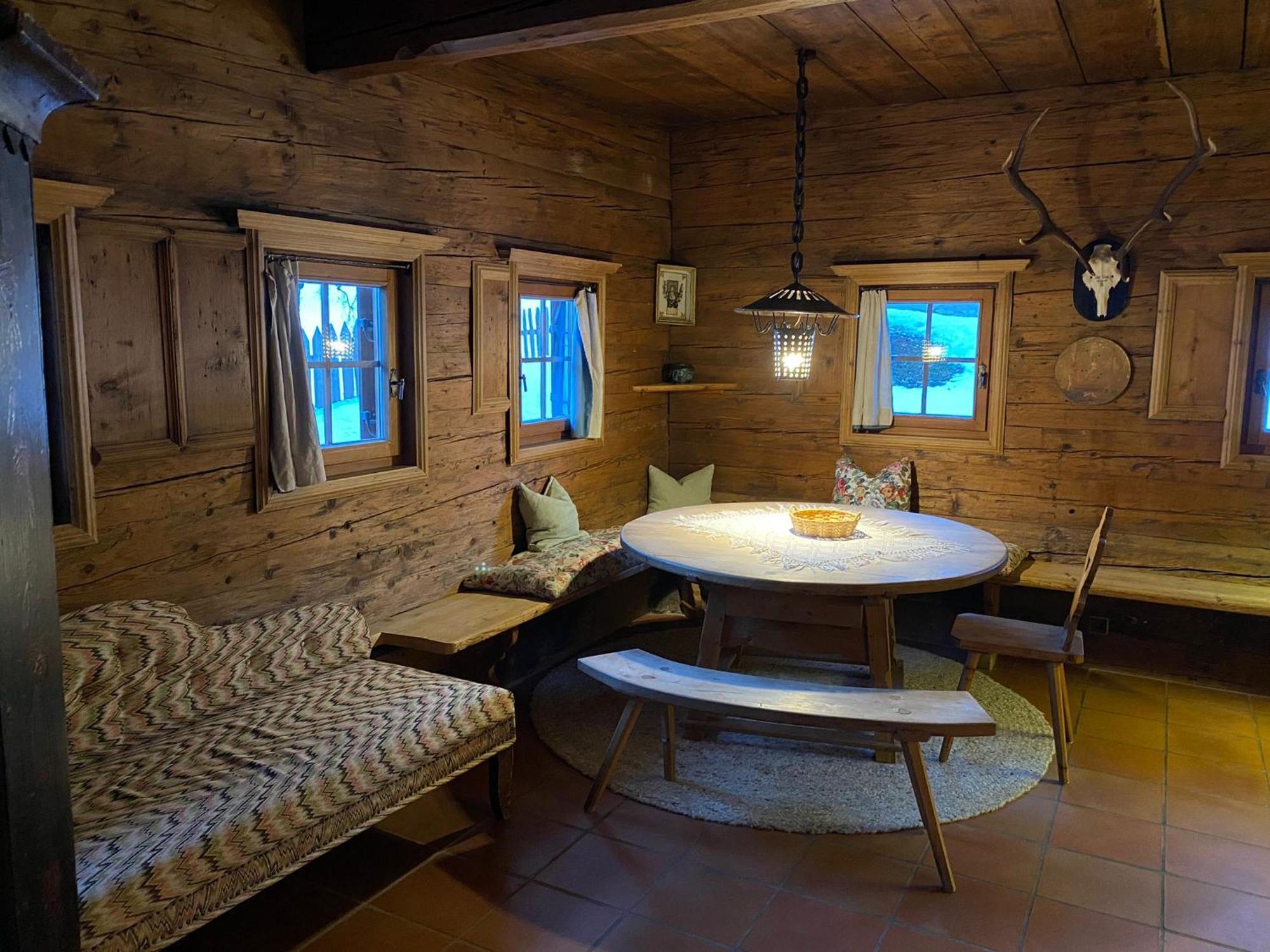 Fuchswirt Kelchsau Landgasthof-Hotel Hopfgarten im Brixental Bagian luar foto