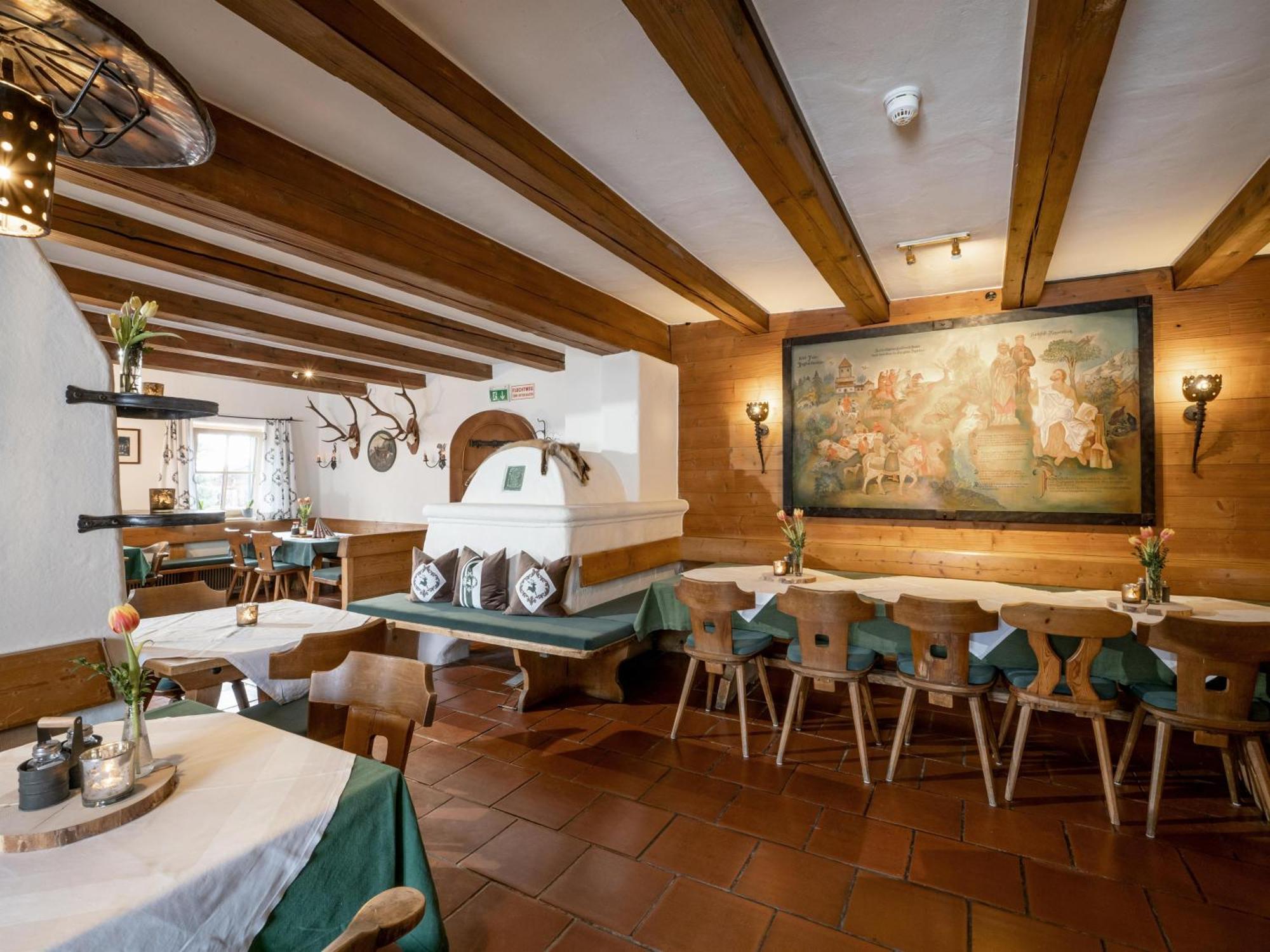 Fuchswirt Kelchsau Landgasthof-Hotel Hopfgarten im Brixental Bagian luar foto