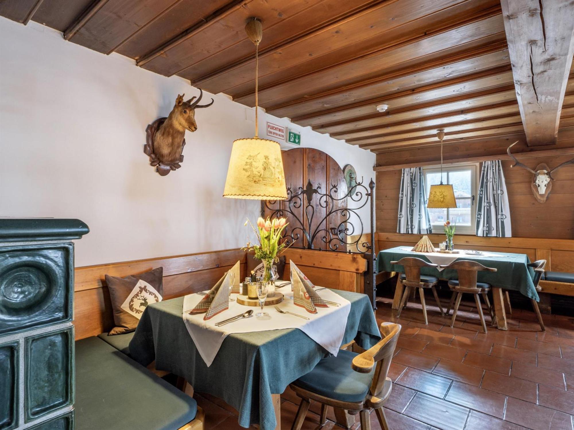 Fuchswirt Kelchsau Landgasthof-Hotel Hopfgarten im Brixental Bagian luar foto