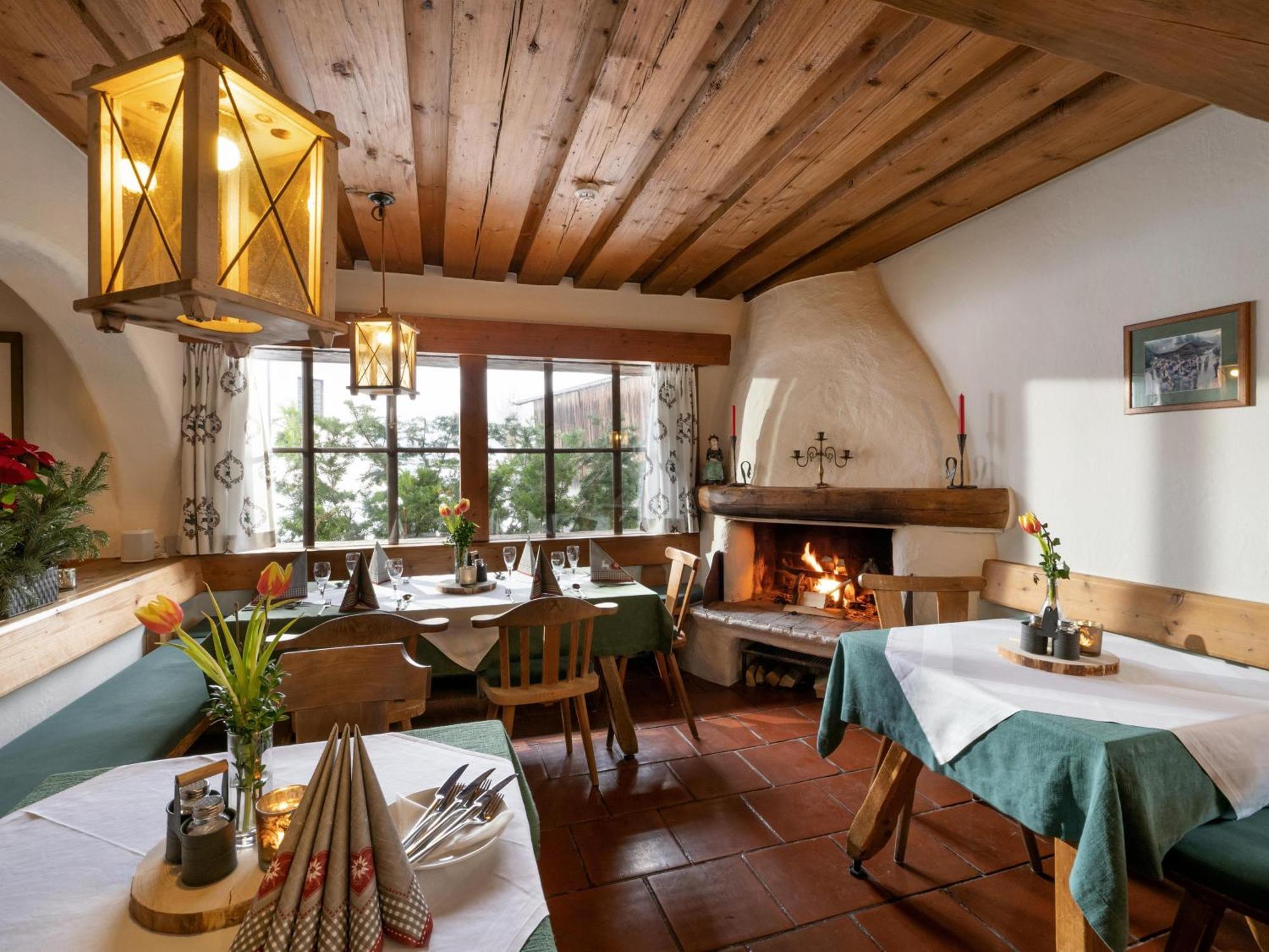 Fuchswirt Kelchsau Landgasthof-Hotel Hopfgarten im Brixental Bagian luar foto